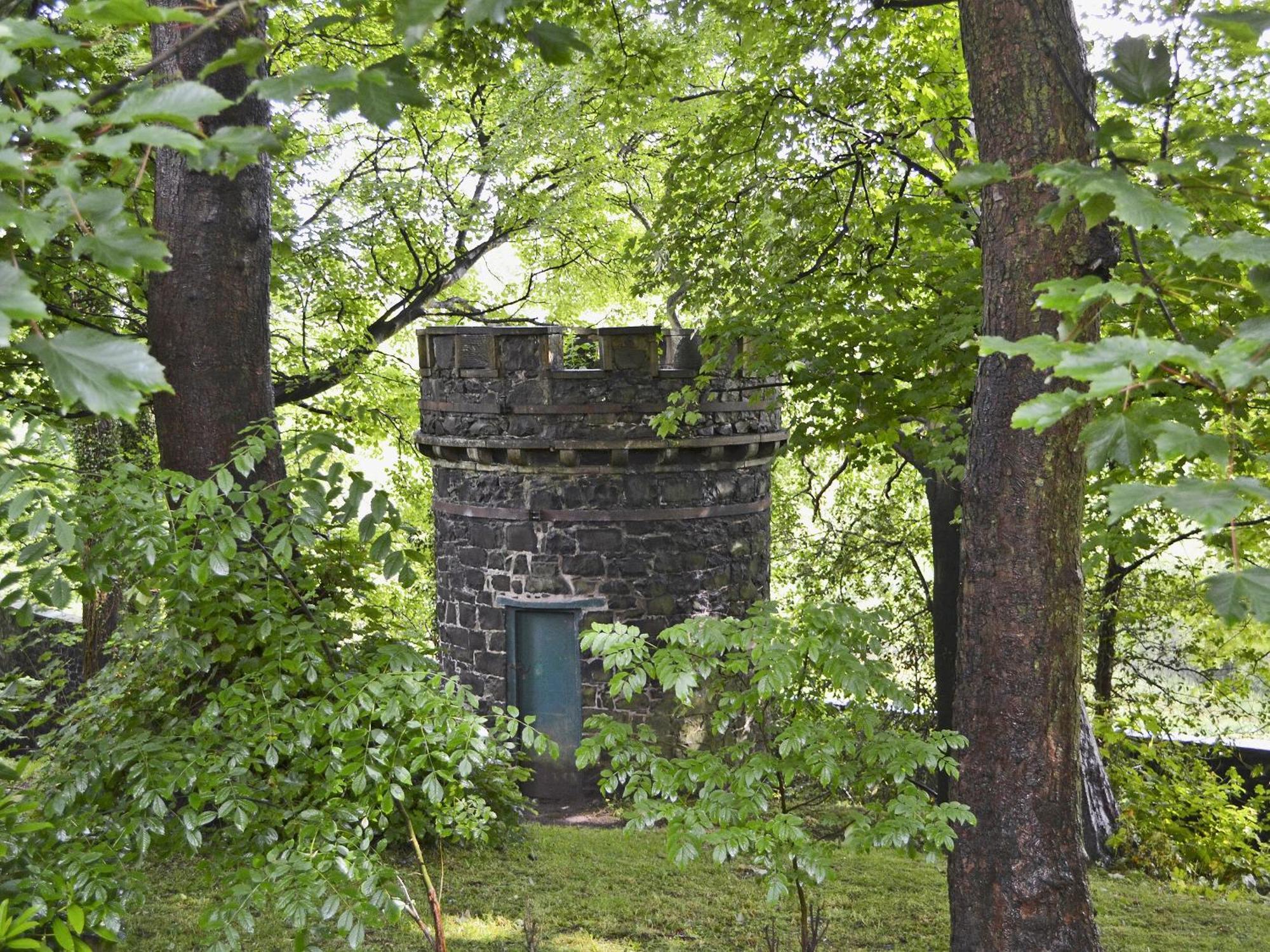 Coach House Villa Ratho Eksteriør bilde
