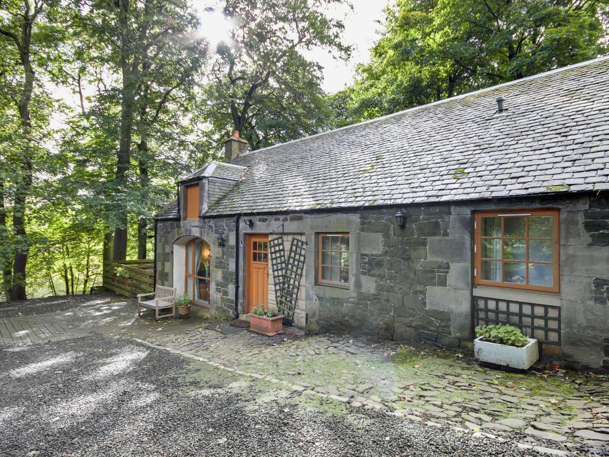 Coach House Villa Ratho Eksteriør bilde